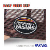 Varivas Half Mesh Cap VAC-71