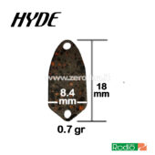 Rodio Craft Hyde
