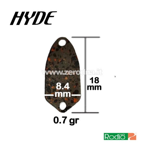 Rodio Craft Hyde