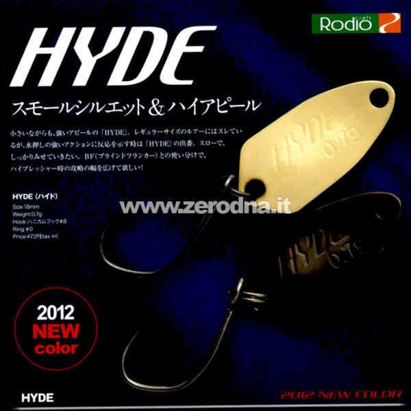 Rodio Craft Hyde