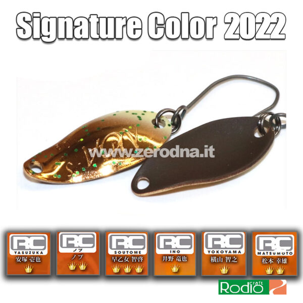Rodio Craft  Signature Color 2022