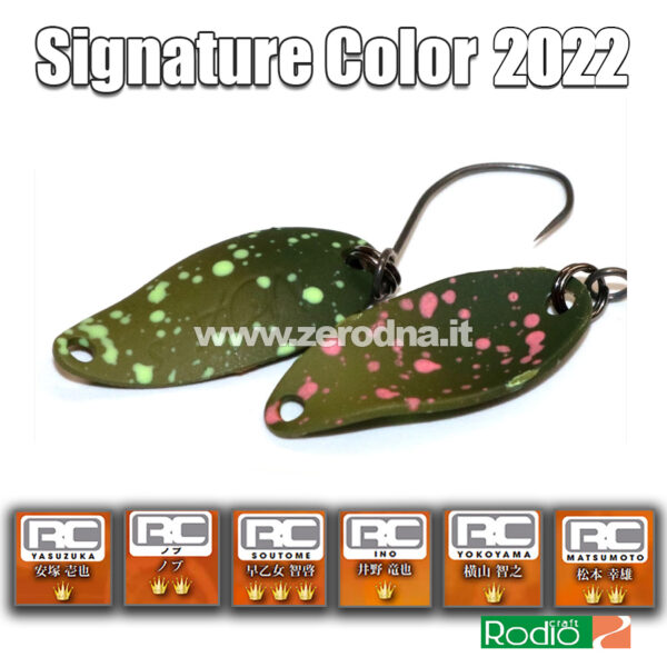 Rodio Craft  Signature Color 2022