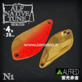 Alfred ALF Native Tune
