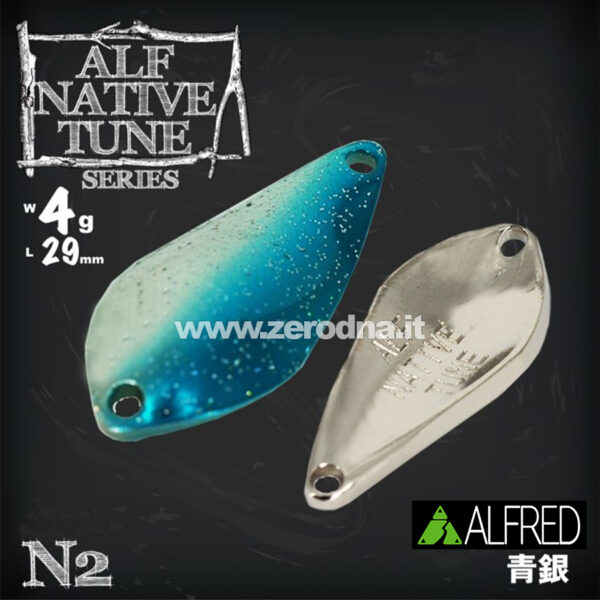 Alfred ALF Native Tune