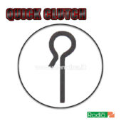 Rodio Craft Quick Clutch Hook