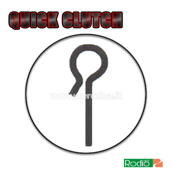 Rodio Craft Quick Clutch Hook