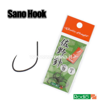 Vanfook Spoon Expert Hook SP-21F Size#8 Thin Shaft Fluorine Black - Proshop  Otsuka Japan