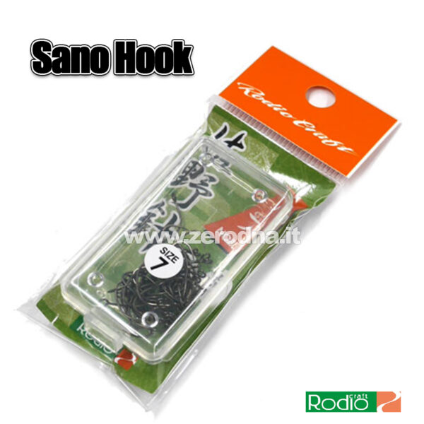 Rodio Craft Sano Hook