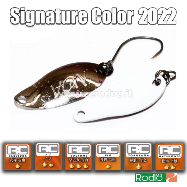 Rodio Craft  Signature Color 2022