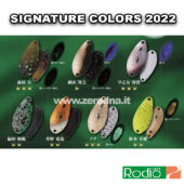 Rodio Craft  Signature Color 2022