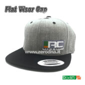 Rodio Craft Flat Visor Cap