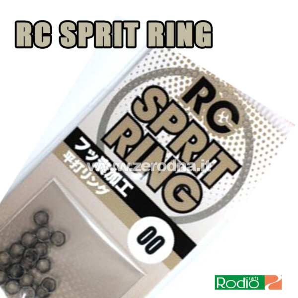 Rodio Craft Sprit Rings