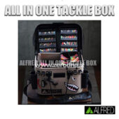 Alfred All In One Tackle Box