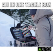 Alfred All In One Tackle Box