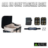 Alfred All In One Tackle Box