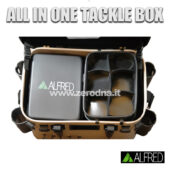 Alfred All In One Tackle Box