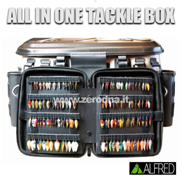 Alfred All In One Tackle Box