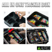 Alfred All In One Tackle Box