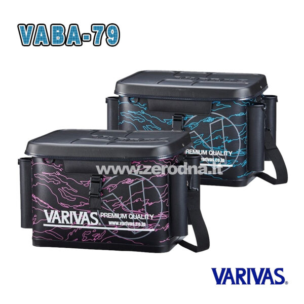 Varivas Tackle Bag VABA