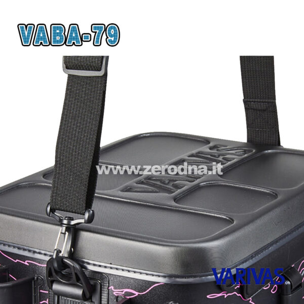 Varivas Tackle Bag VABA
