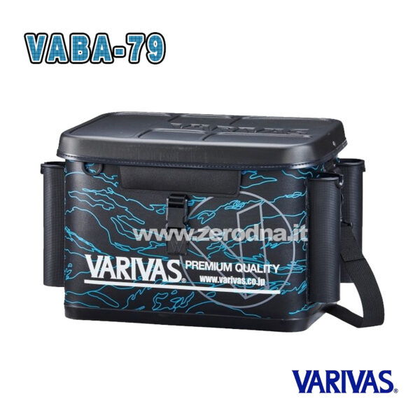 Varivas Tackle Bag VABA - Vaba-78 Blue