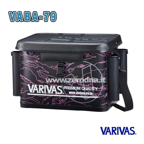 Varivas Tackle Bag VABA - Vaba-79 Pink
