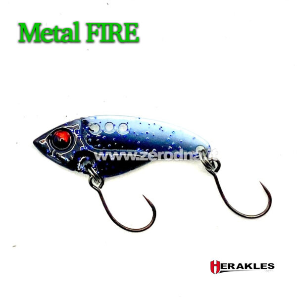 Herakles Metal Fire - 151