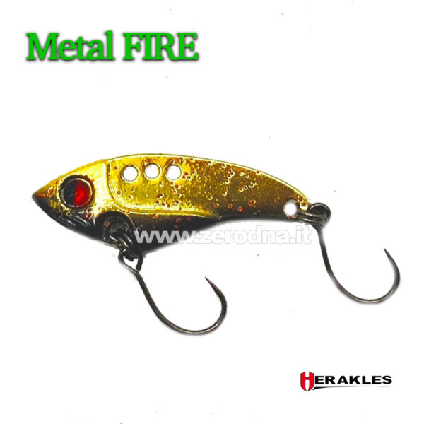 Herakles Metal Fire - 161