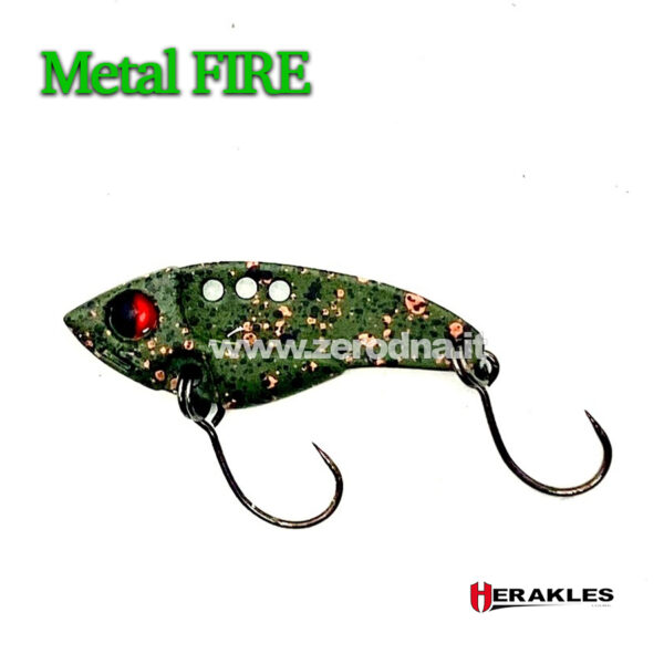 Herakles Metal Fire - VA183