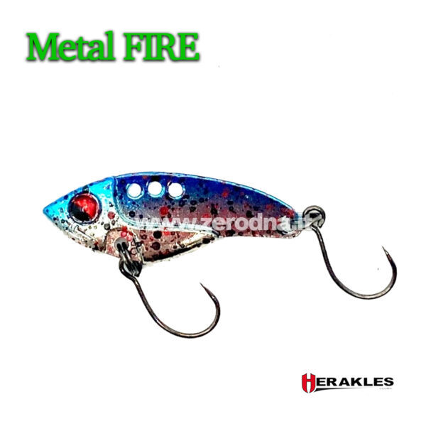 Herakles Metal Fire - 35
