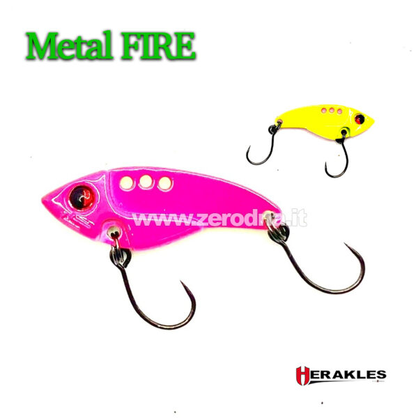 Herakles Metal Fire - 80C