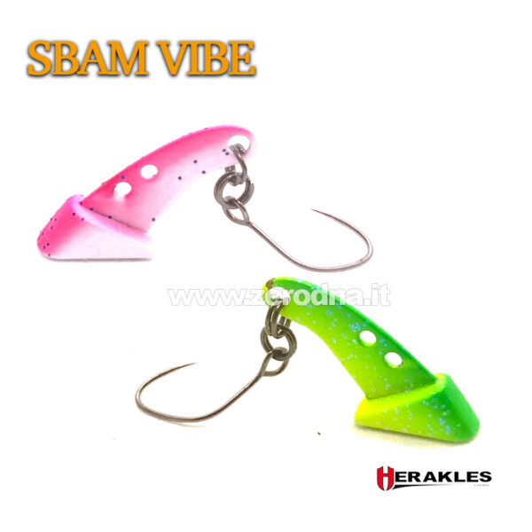 Herakles Sbam Vibe
