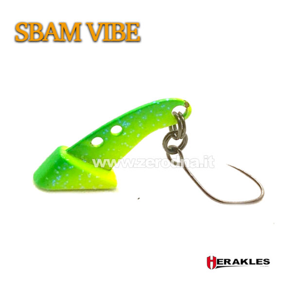 Herakles Sbam Vibe