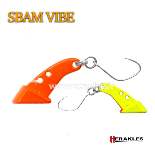 Herakles Sbam Vibe