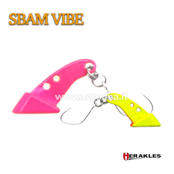 Herakles Sbam Vibe