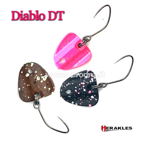 Herakles Diablo DT