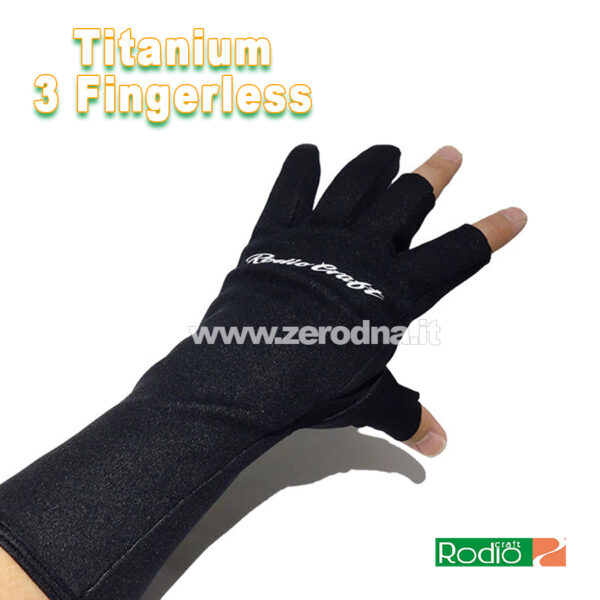 Rodio Craft RC 3 Fingerless Gloves