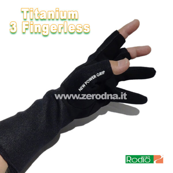 Rodio Craft RC 3 Fingerless Gloves