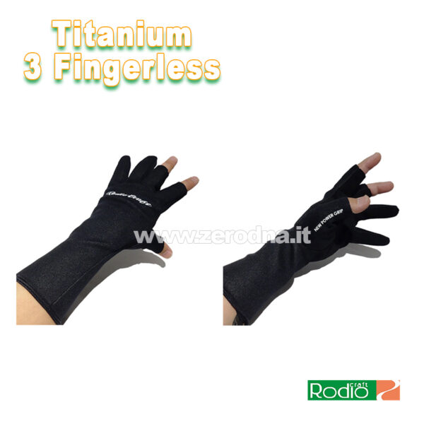 Rodio Craft RC 3 Fingerless Gloves