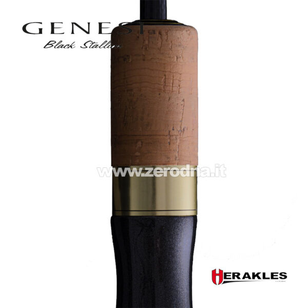 Herakles Genesi Black Stallion