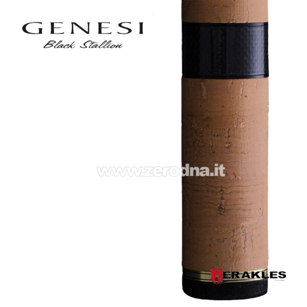 Herakles Genesi Black Stallion