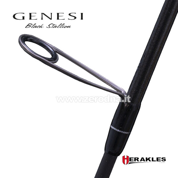 Herakles Genesi Black Stallion