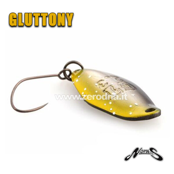Nories Gluttony
