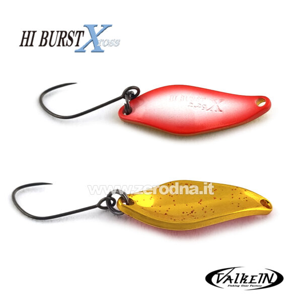 Valkein HI Burst X-Ross - IT22-GC