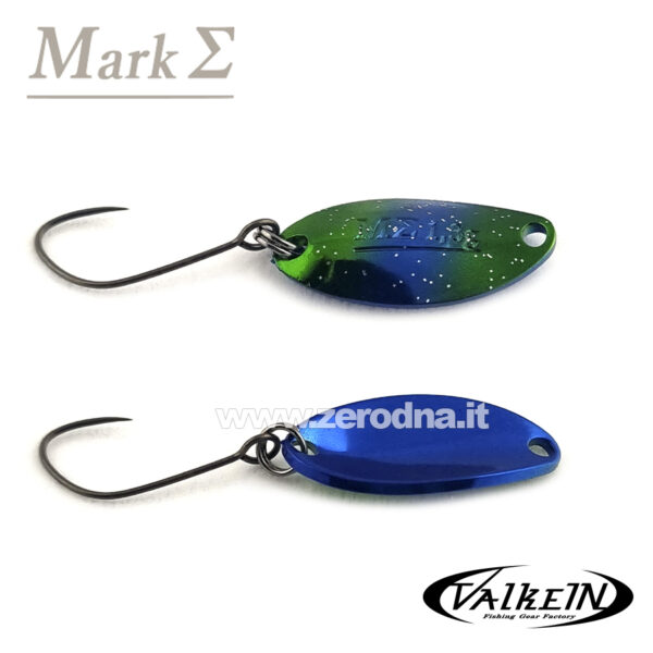 Valkein Mark Sigma Σ