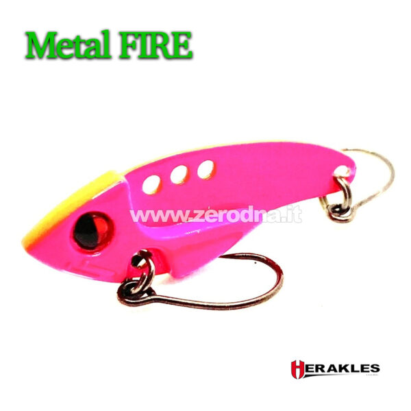 Herakles Metal Fire