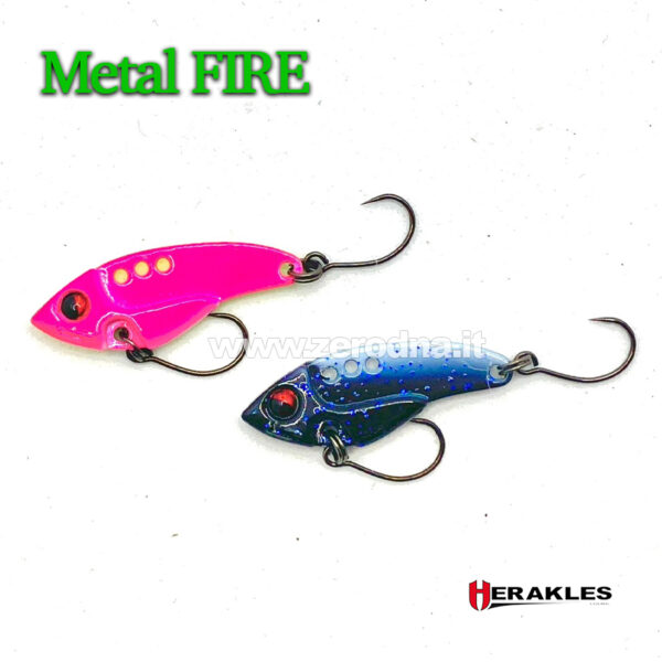 Herakles Metal Fire