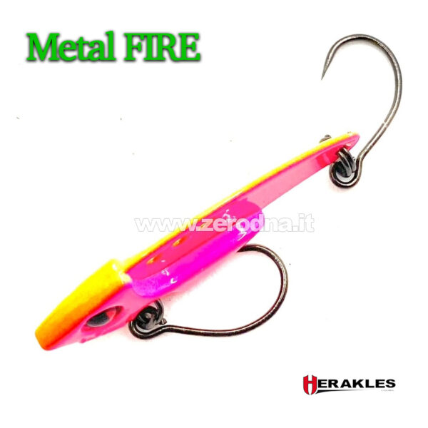 Herakles Metal Fire