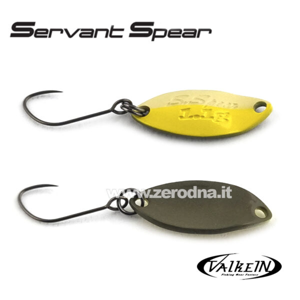 ValkeIN Servant Spear