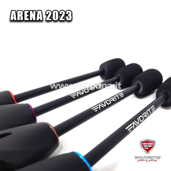 Favorite Arena 2023